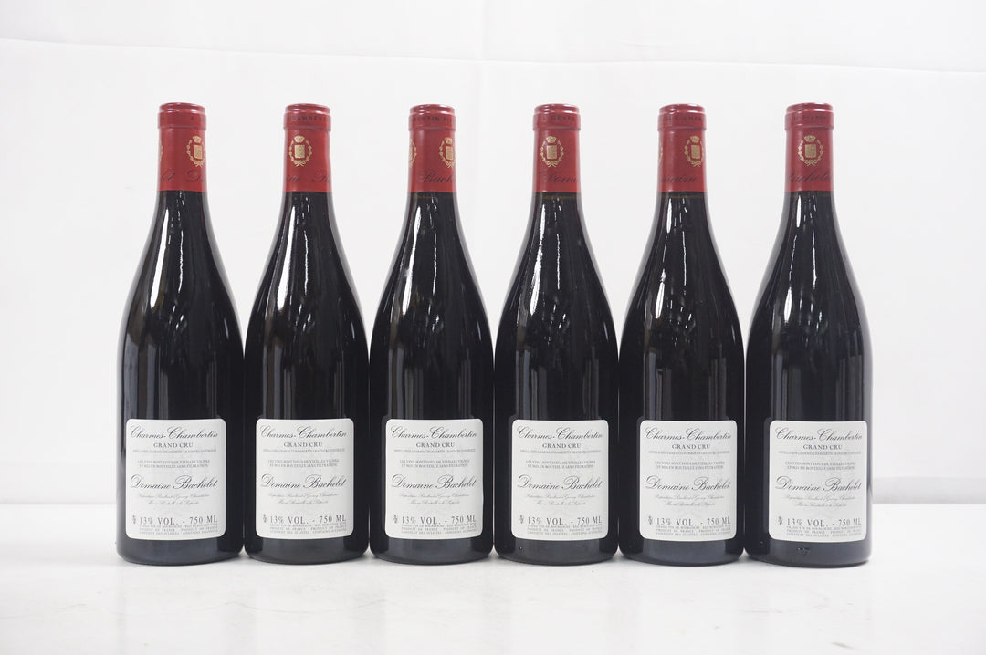 Denis Bachelet Charmes Chambertin Grand Cru VV 2013