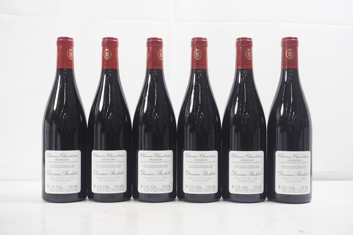 Denis Bachelet Charmes Chambertin Grand Cru VV 2013