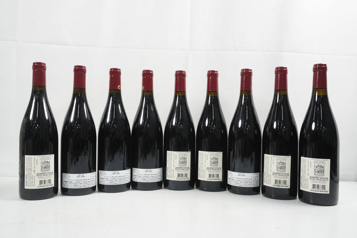 Thierry Allemand Cornas Reynard 2009