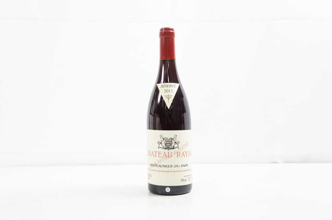 Chateau Rayas Chateauneuf du Pape Reserve 2011