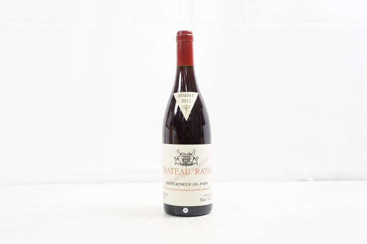 Chateau Rayas Chateauneuf du Pape Reserve 2011