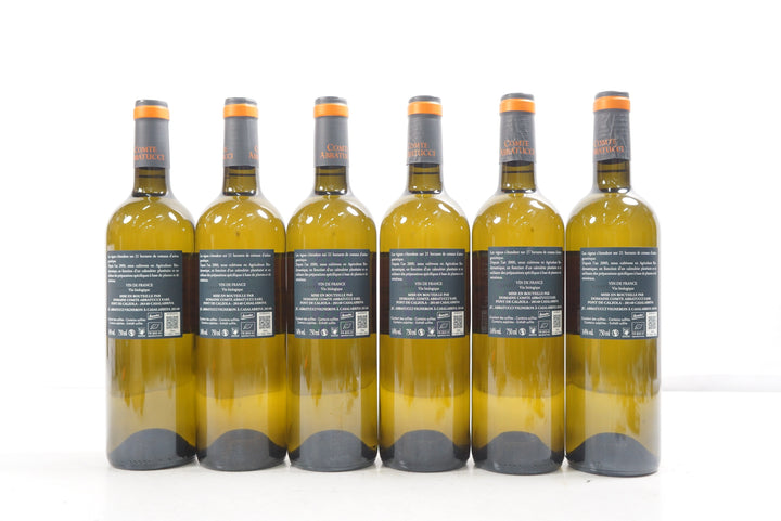 Comte Abbatucci Faustine VV Blanc 2024