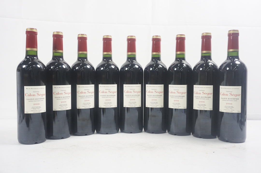 Chateau Calon Segur 2006