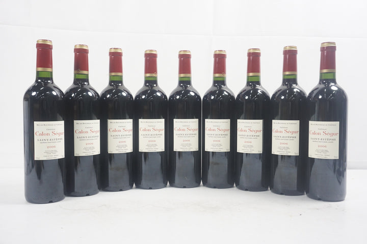 Chateau Calon Segur 2006