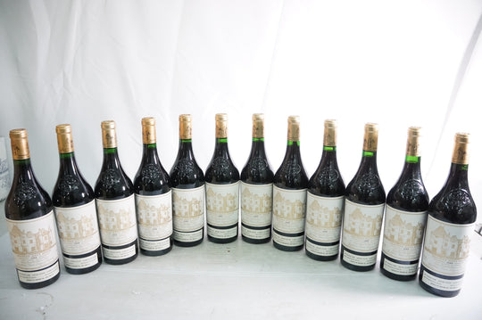 Chateau Haut Brion 1989 *