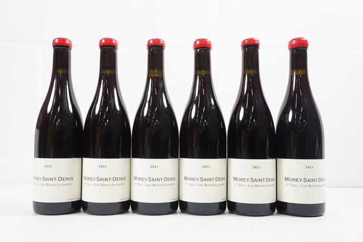 Frederic Cossard Morey Saint Denis Les Monts Luisants 1er Cru 2021