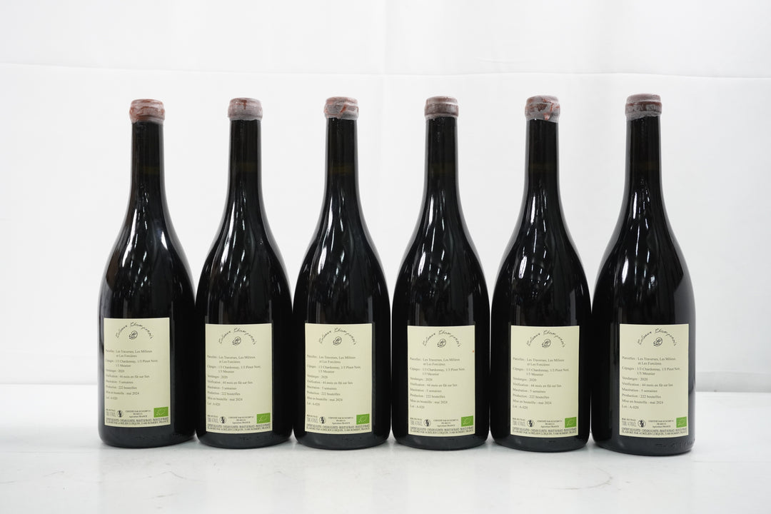 Domaine Aurelien Lurquin Coteaux Champenois Somnium 2020