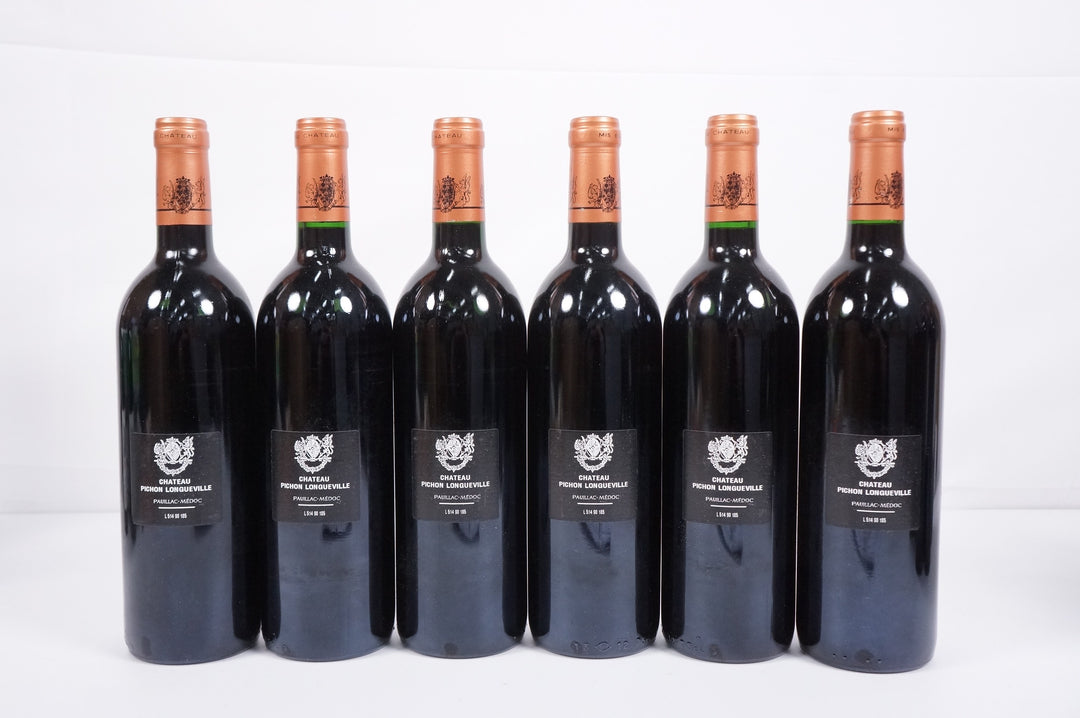 Chateau Pichon Longueville Baron 1990