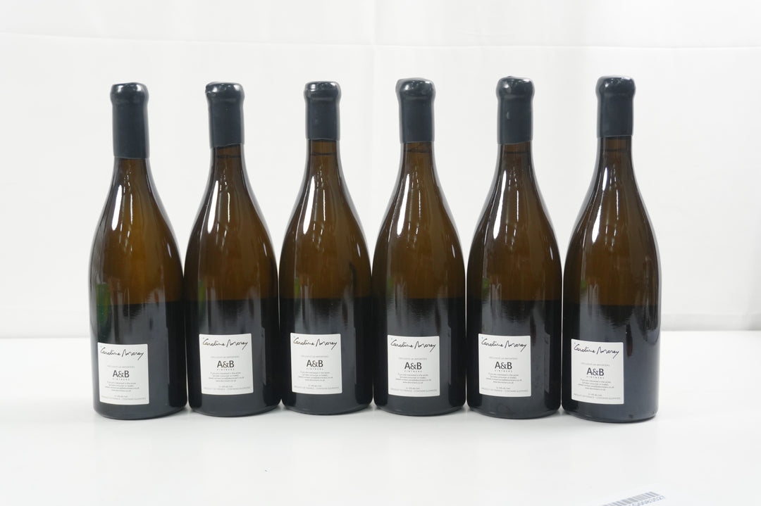 Caroline Morey Chassagne Montrachet Les Chaumees 1er Cru 2019
