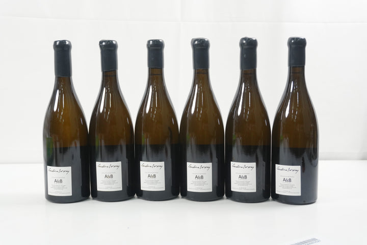 Caroline Morey Chassagne Montrachet Les Chaumees 1er Cru 2019