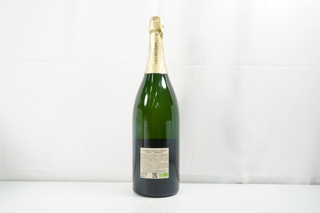 Pascal Doquet Arpege Blanc de Blancs Extra Brut 1er Cru Jeroboam NV