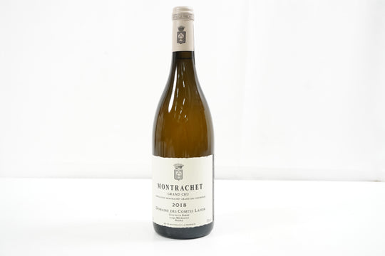 Comtes Lafon Montrachet Grand Cru 2018