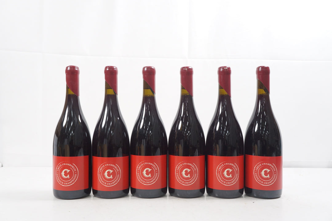 Crete Chamberlin Coteaux Champenois Rouge 2022