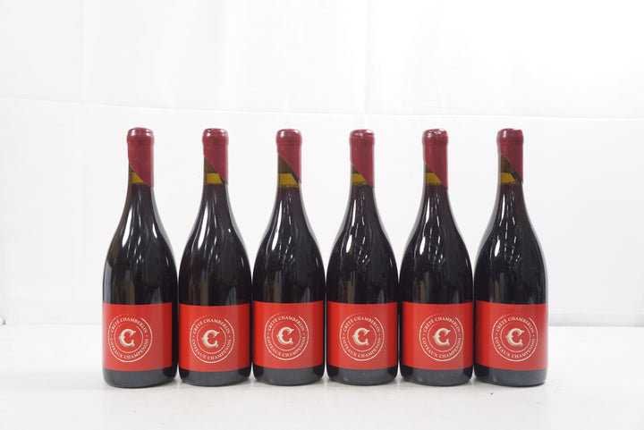 Crete Chamberlin Coteaux Champenois Rouge 2022