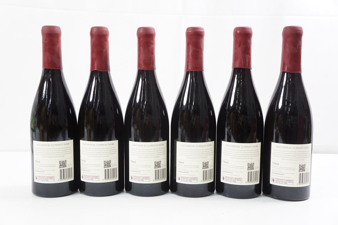 Bass Phillip Depuis Pinot Noir 2023