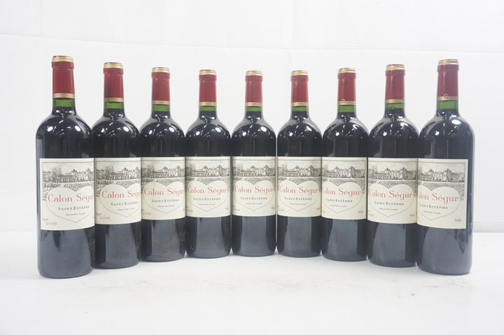 Chateau Calon Segur 2006