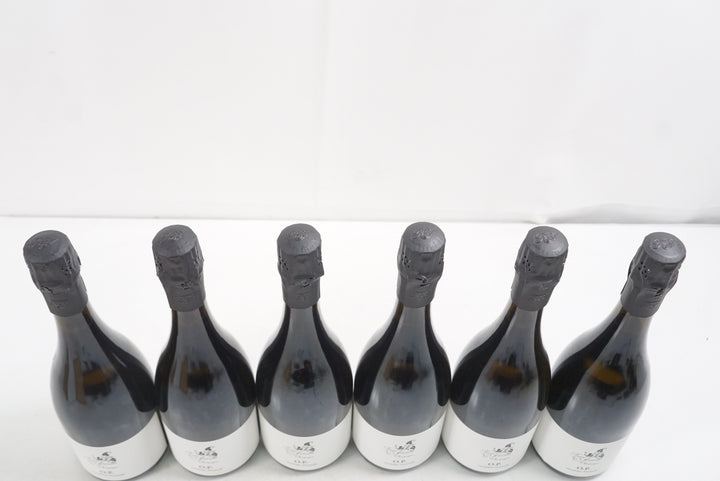 Cedric Bouchard Roses de Jeanne La Boloree Blanc de Blancs Oenoteque 2010