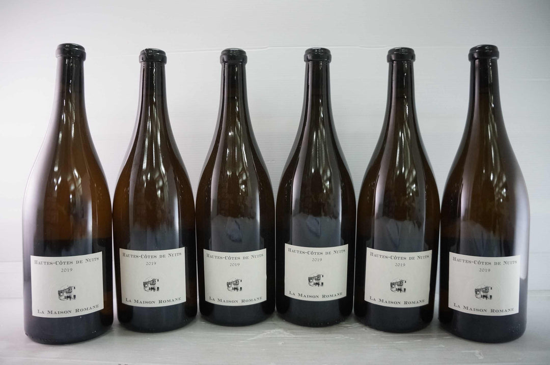 La Maison Romane Hautes Cotes de Nuits Blanc Magnum 2019