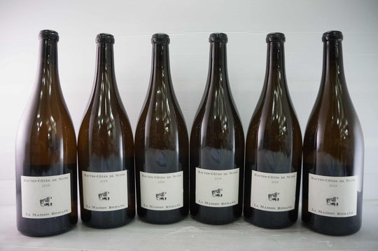 La Maison Romane Hautes Cotes de Nuits Blanc Magnum 2019