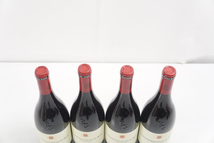 Robert Groffier Chambertin Clos de Beze Grand Cru 2014