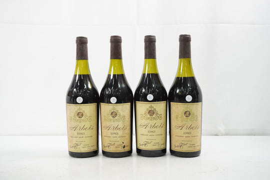 Domaine Jacques Tissot Arbois Pupillin Poulsard 1983*