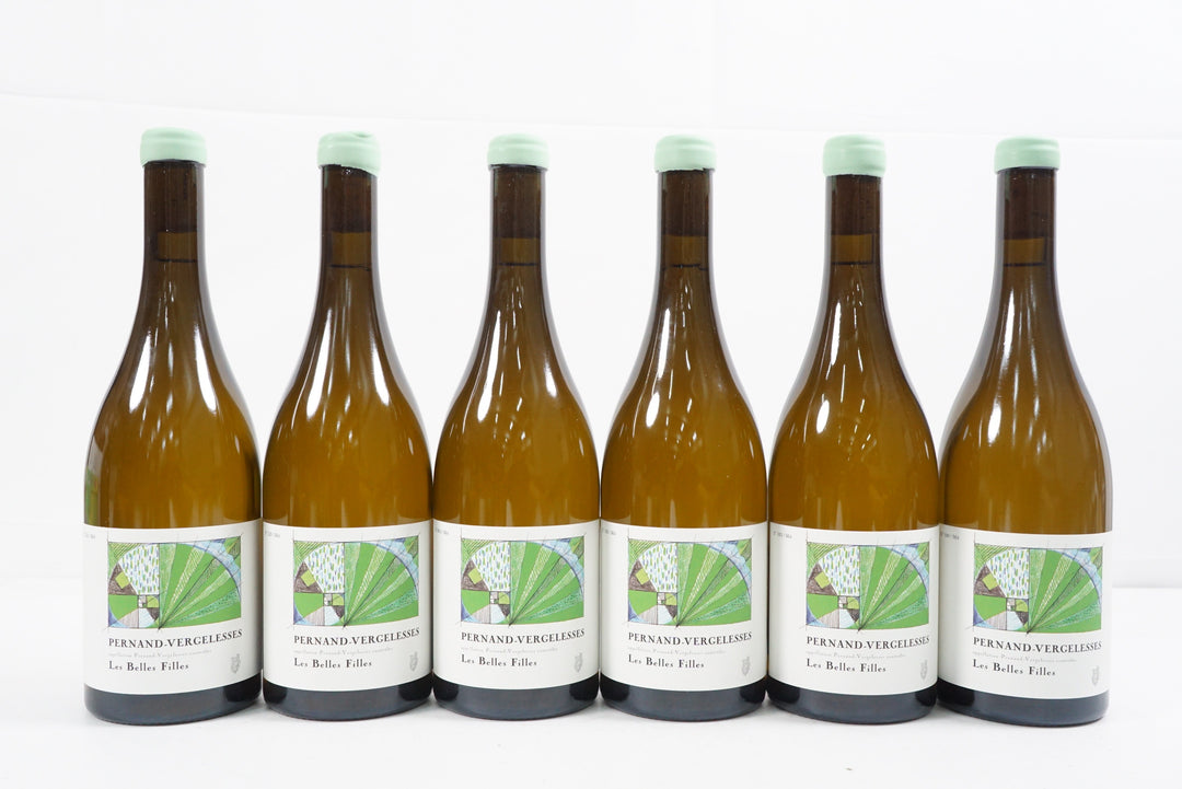 Maison Fang Pernand Vergelesses Les Belles Filles 2021