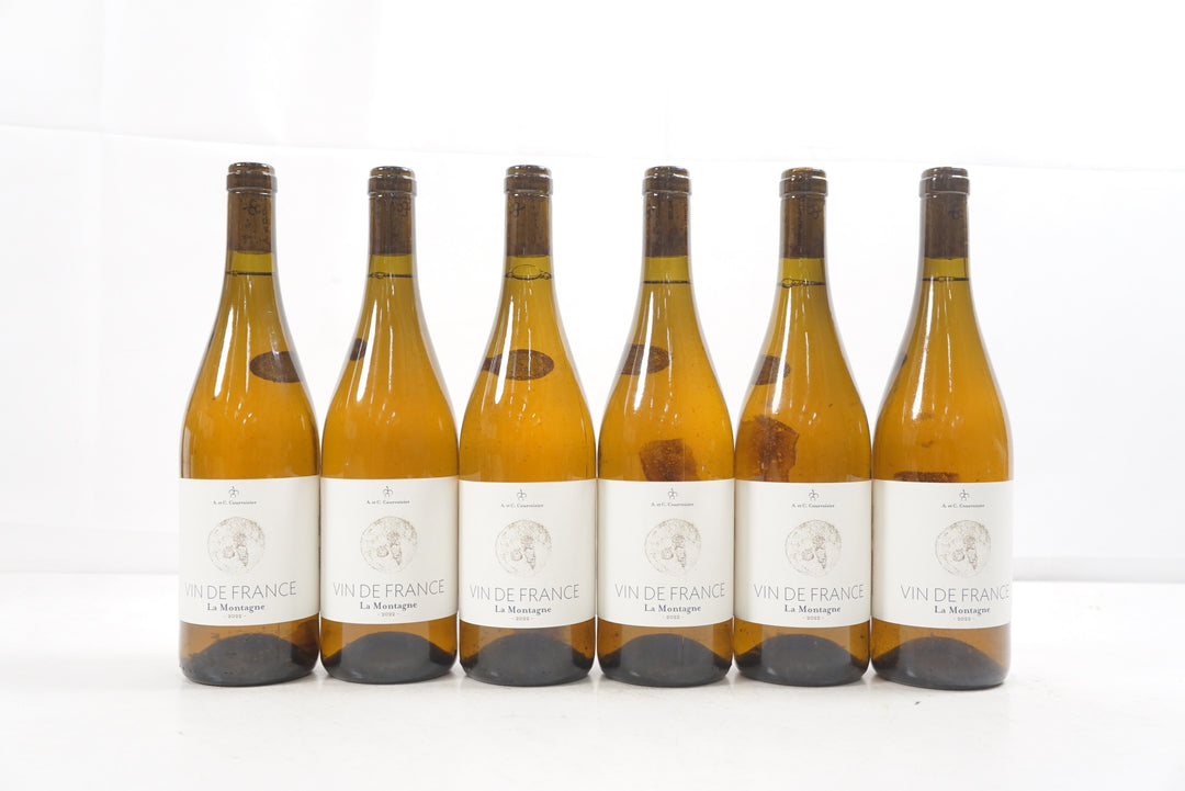 Cyril Courvoisier Vin de France La Montagne 2022
