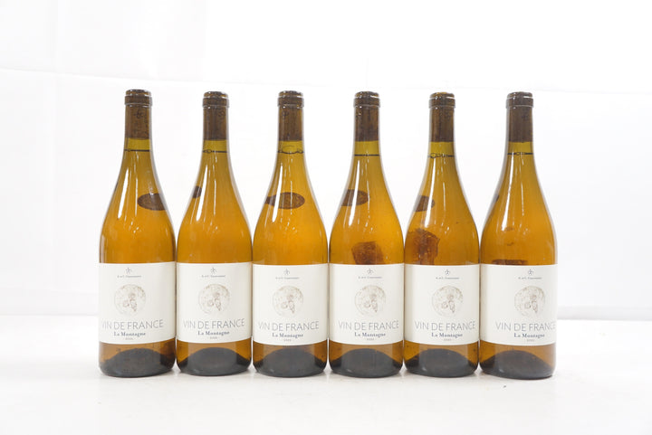 Cyril Courvoisier Vin de France La Montagne 2022