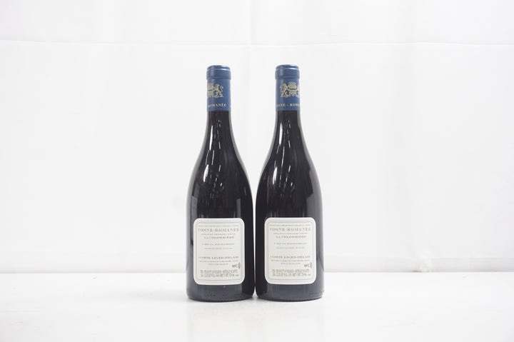Liger Belair Vosne Romanee La Colombiere 2018