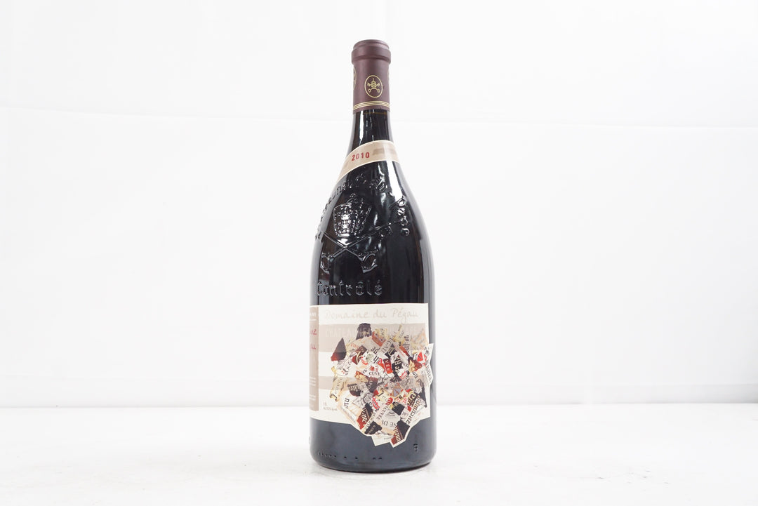 Pegau Chateauneuf du Pape Cuvee Inspiration Magnum 2010
