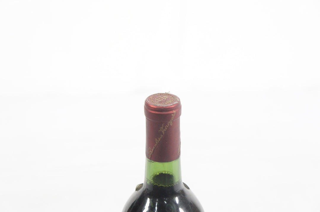 Beaulieu Vineyard Georges de Latour Private Reserve 1977
