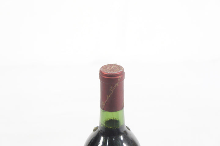 Beaulieu Vineyard Georges de Latour Private Reserve 1977