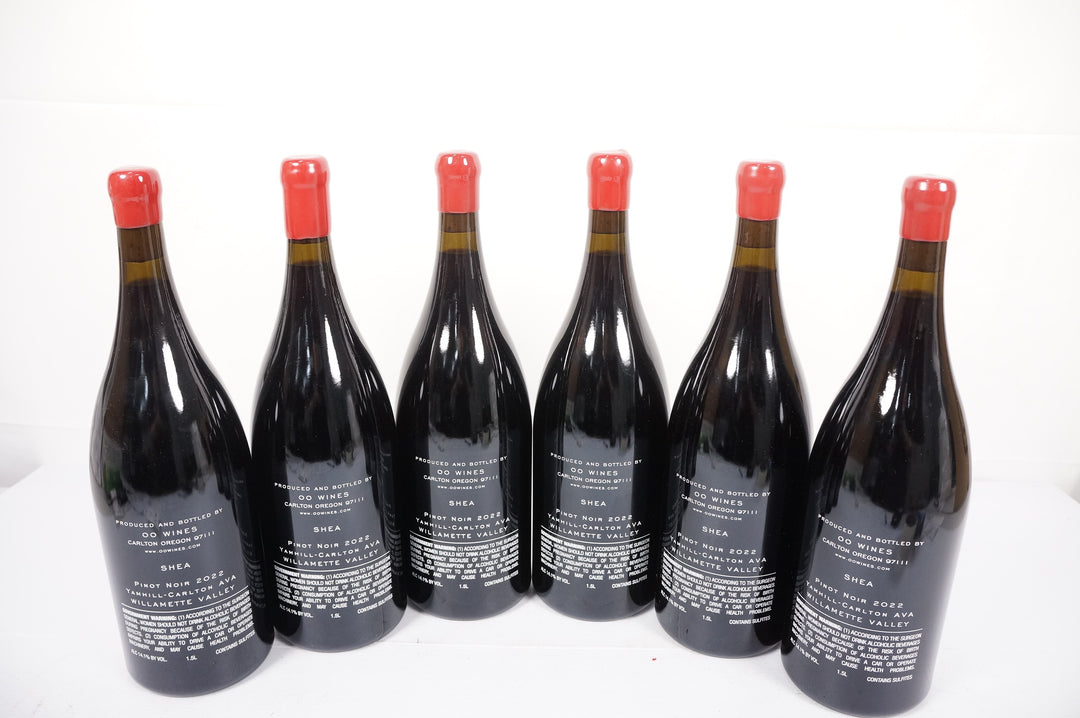 00 Wines 'Shea' Pinot Noir Magnum 2022
