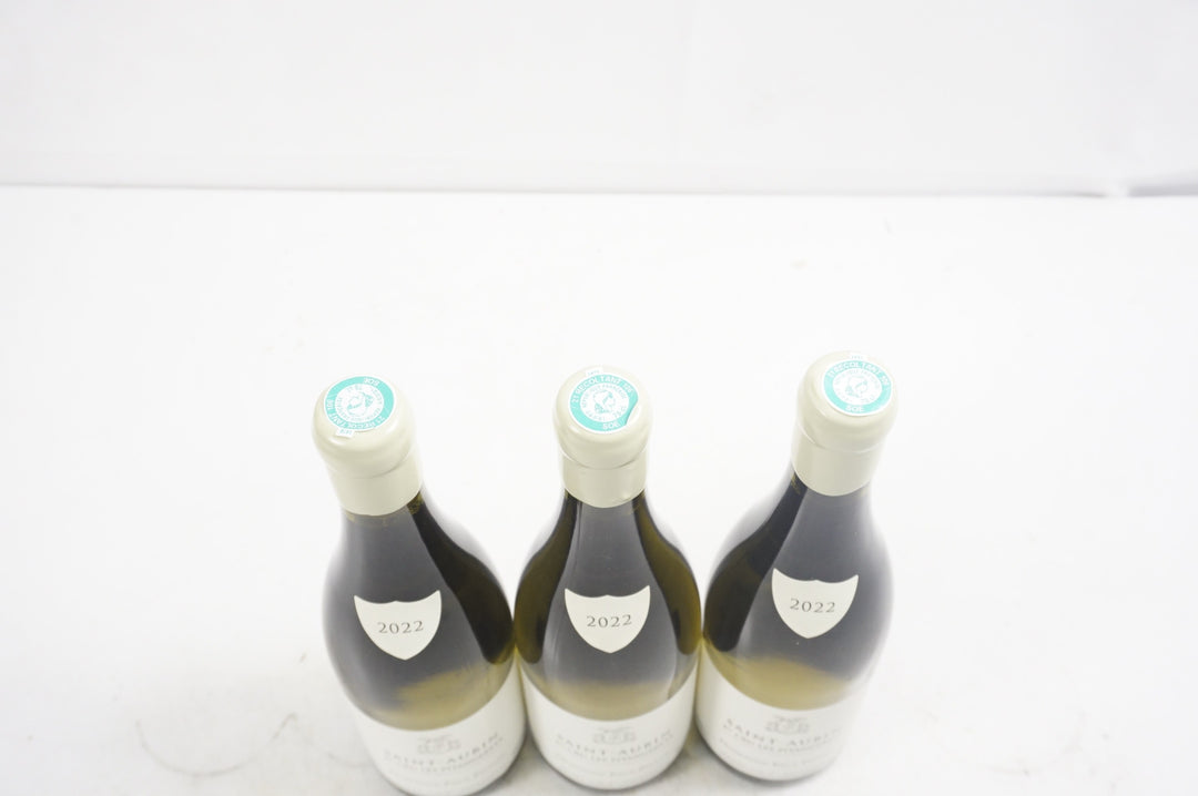 Paul Pillot Saint Aubin Les Pitangerets 1er Cru 2022