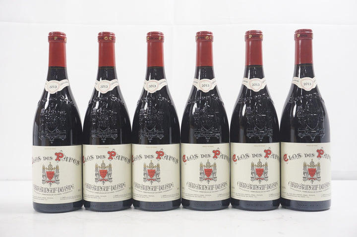 Clos des Papes Chateauneuf du Pape 2013