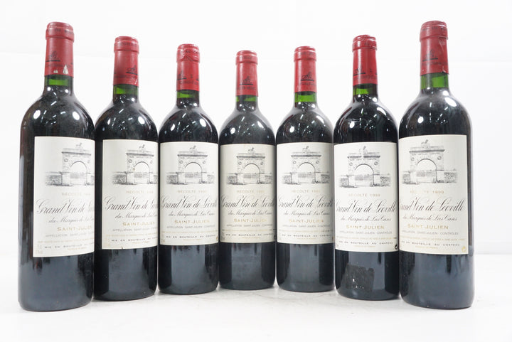 Chateau Leoville Las Cases 1999