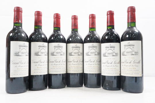 Chateau Leoville Las Cases 1999
