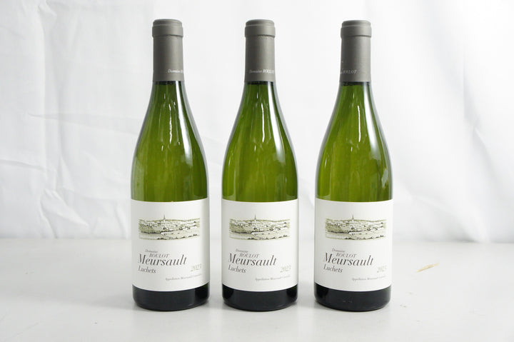 Domaine Roulot Meursault Les Luchets 2023