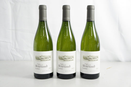 Domaine Roulot Meursault Les Luchets 2023