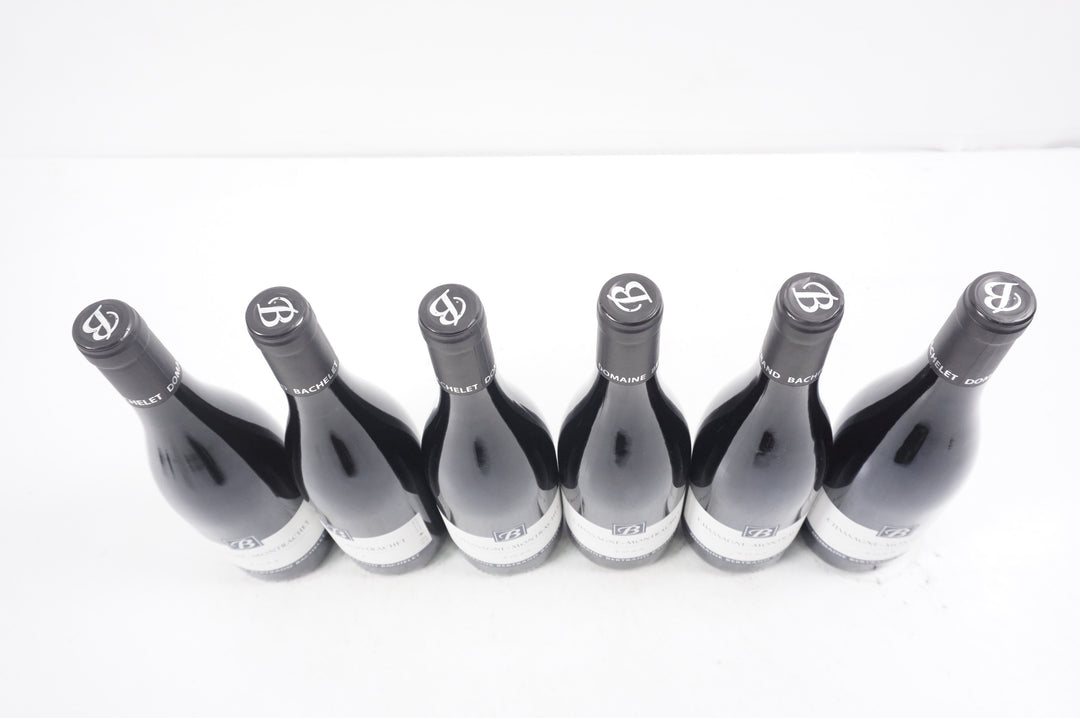 Bertrand Bachelet Chassagne Montrachet Rouge 2022