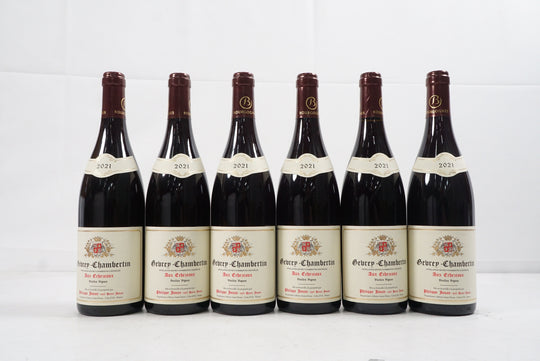 Philippe Jouan Gevrey Chambertin Aux Echezeaux VV 2021
