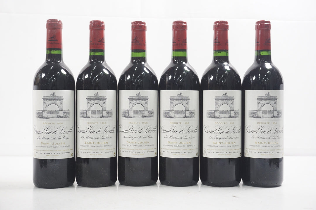 Chateau Leoville Las Cases 1996