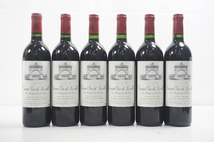 Chateau Leoville Las Cases 1996