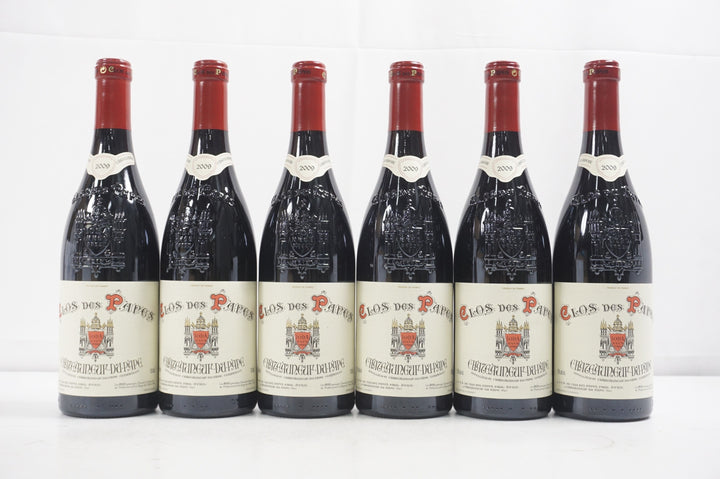 Clos des Papes Chateauneuf du Pape 2009