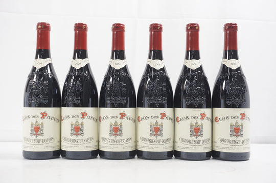 Clos des Papes Chateauneuf du Pape 2009
