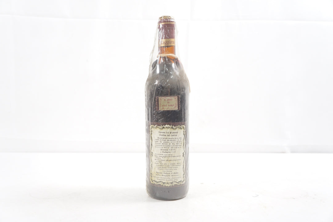 Vallana Spanna Cantina del Camino 1958