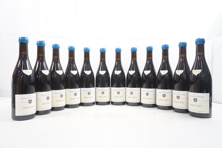 Dureuil Janthial Mercurey Rouge 2022