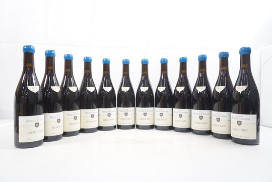 Dureuil Janthial Mercurey Rouge 2022