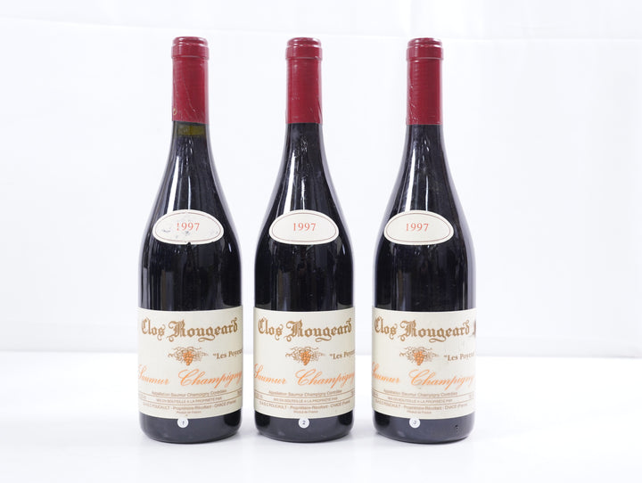 Clos Rougeard Saumur Champigny Les Poyeux 1997