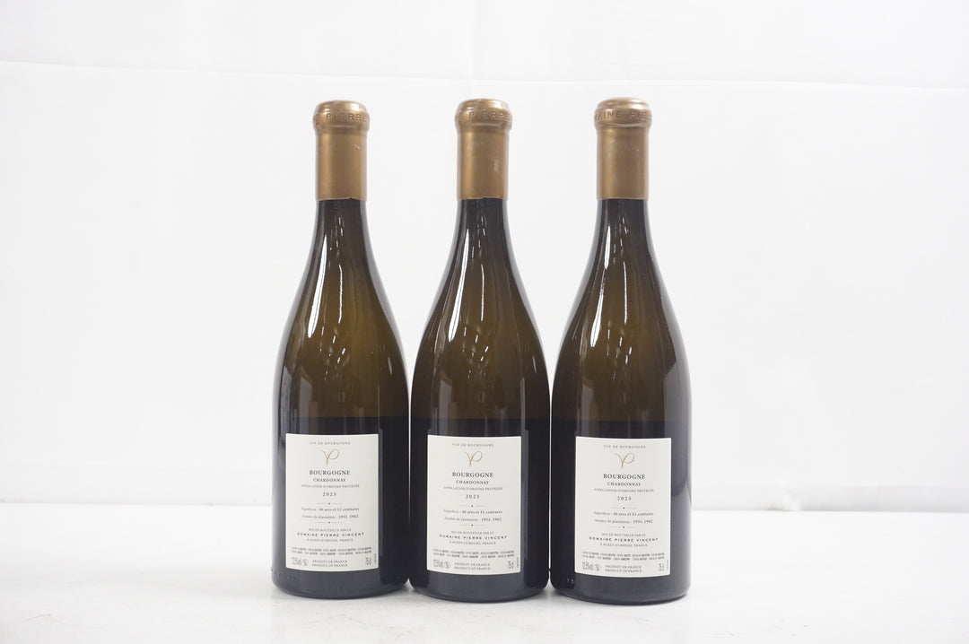 Pierre Vincent Bourgogne Chardonnay 2023